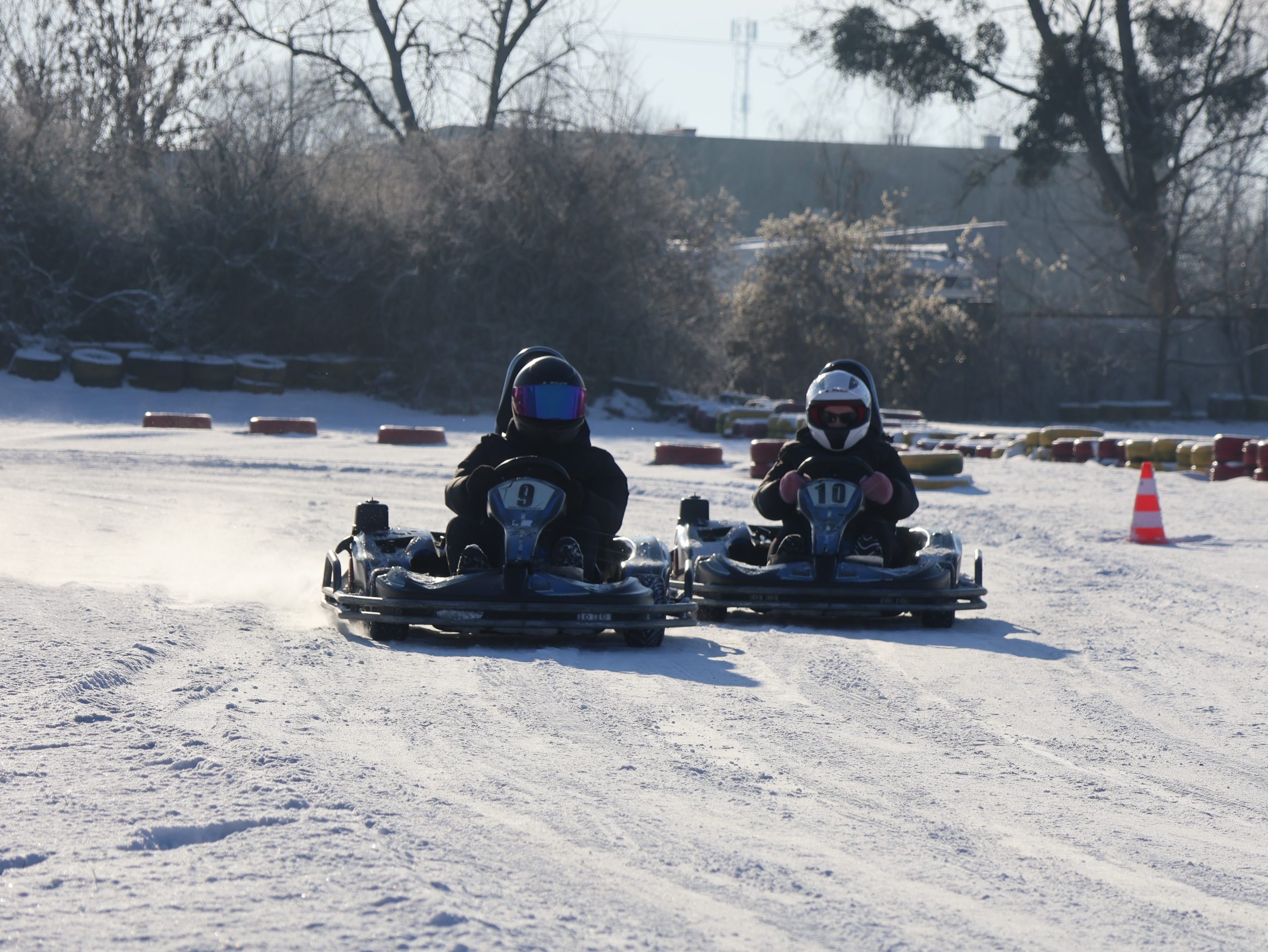 Ice Karting Kartodrom Gostyń